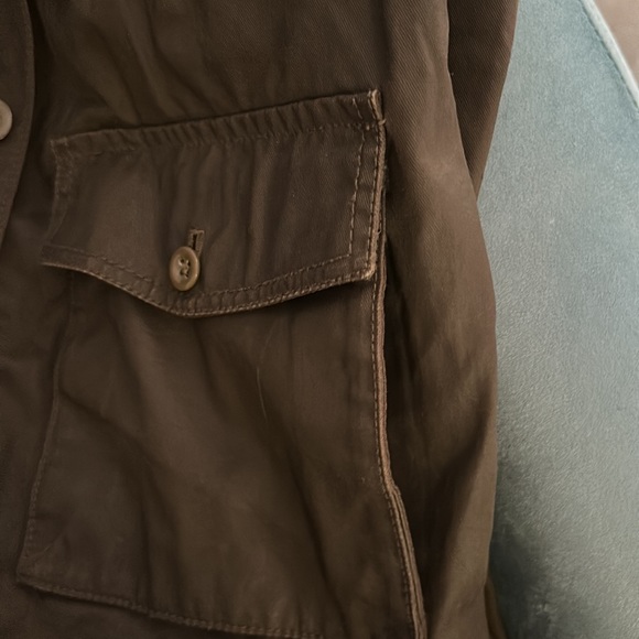 J. Crew Utility Jacket - Picture 5 of 5